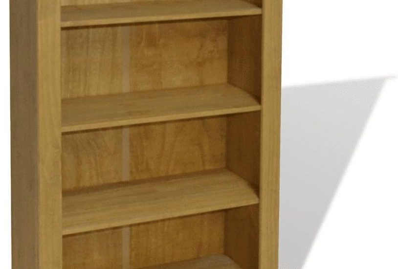 243743 vidaXL Biblioteczka w meksykańskim stylu