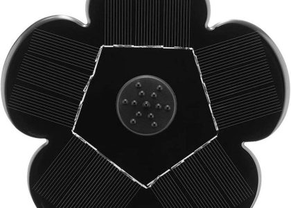 4Iq Fontanna Solarna Lilia Śr. 152Mm