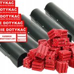 5X Karmnik Deratyzacyjny Na Myszy Szczury + Gratis