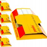 5X Lep Pułapka Klej Na Karaluchy I Prusaki Panko