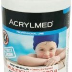 Acrylmed Basen Tabletki Multichlor 200G 1Kg /A (147989)