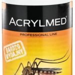 Acrylmed Preparat Do Odstraszania Komarów I Kleszczy Komarox 100Ml