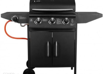 Activa Grill Gazowy 12,8Kw (19789)