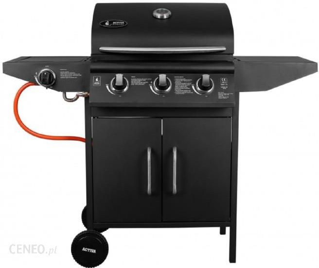 Activa Grill Gazowy 12,8Kw (19789)