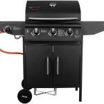 Activa Grill Gazowy Alabama Iii 19789G