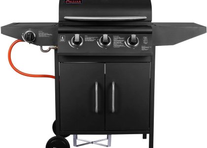 Activa Grill Gazowy Alabama Iii 19789G