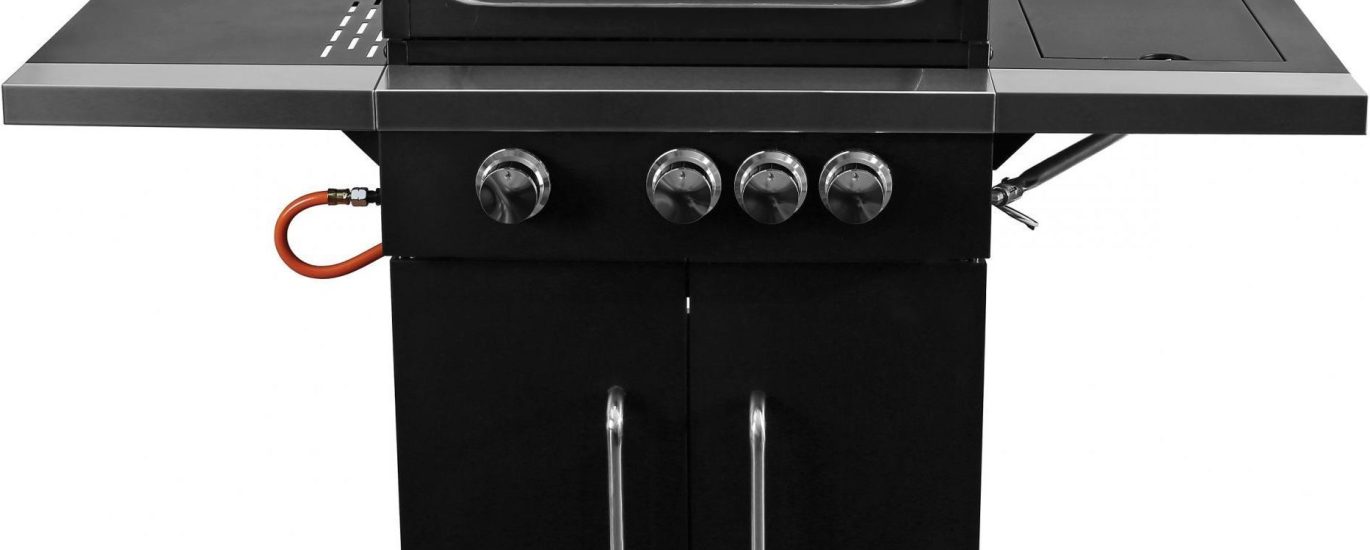 Activa Grill Gazowy Lord 302 10,5 + 2,5 Kw