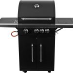 Activa Grill Gazowy Lord 302 10,5 + 2,5 Kw