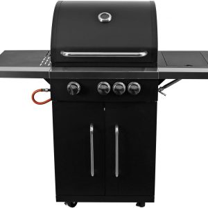 Activa Grill Gazowy Lord 302 10,5 + 2,5 Kw