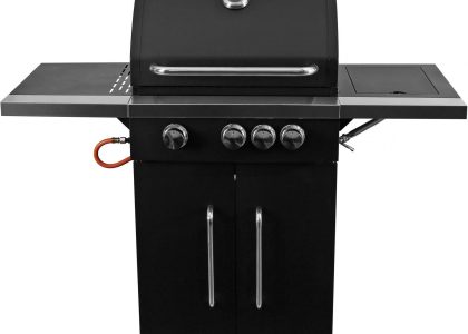 Activa Grill Gazowy Lord 302 10,5 + 2,5 Kw