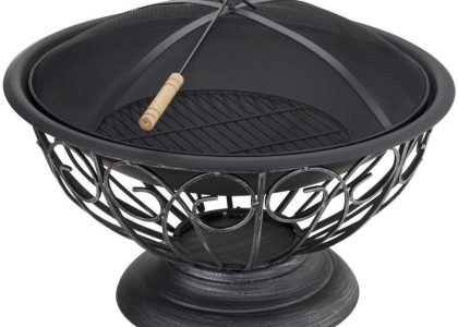 Activa Palenisko Lissabon Czarny