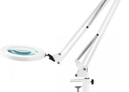 Activeshop Lampa Lupa Led Glow 308 Do Blatu Biała