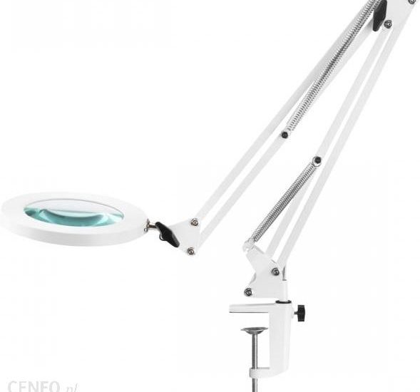 Activeshop Lampa Lupa Led Glow 308 Do Blatu Biała