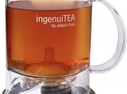 Adagio Teas IngenuiTea 2 zaparzacz do herbaty z sitkiem