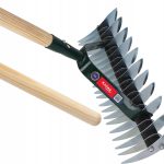 Aerator Wertykulator Do Trawy Ręczny Kolce 170cm