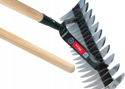 Aerator Wertykulator Do Trawy Ręczny Kolce 170cm