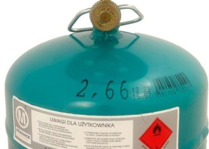 AG Kuchenki Turystyczna Duża Jeden Palnik