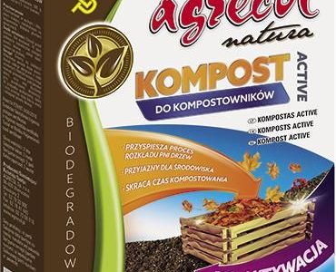 Agrecol 489 Kompost Active 500G