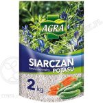 Agrecol Agra Siarczan Potasu Granulowany 5Kg