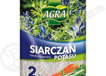 Agrecol Agra Siarczan Potasu Granulowany 5Kg