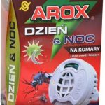 Agrecol Arox Dzień I Noc Elektrofumigator + Wkład