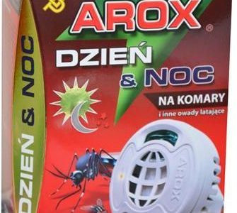 Agrecol Arox Dzień I Noc Elektrofumigator + Wkład