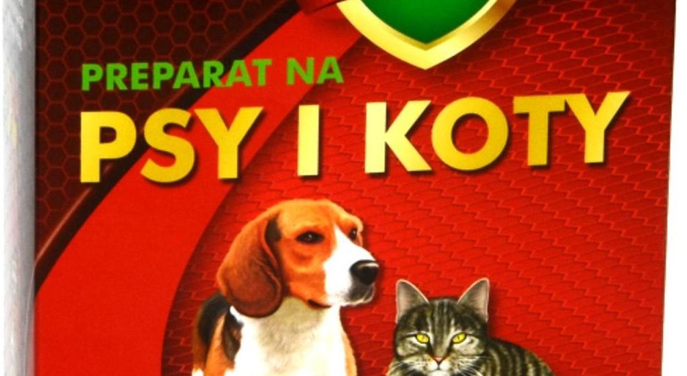 Agrecol Arox Preparat Na Psy I Koty 100g
