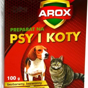 Agrecol Arox Preparat Na Psy I Koty 100g