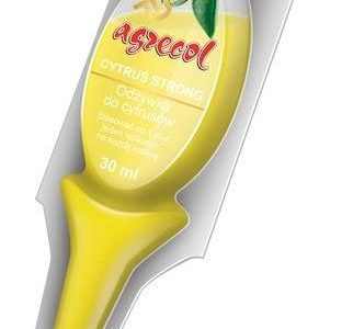 Agrecol Cytrus Strong Odżywka Co Cytrusów 30ml
