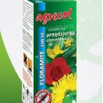 Agrecol floramite 240sc 5ml przędziorki