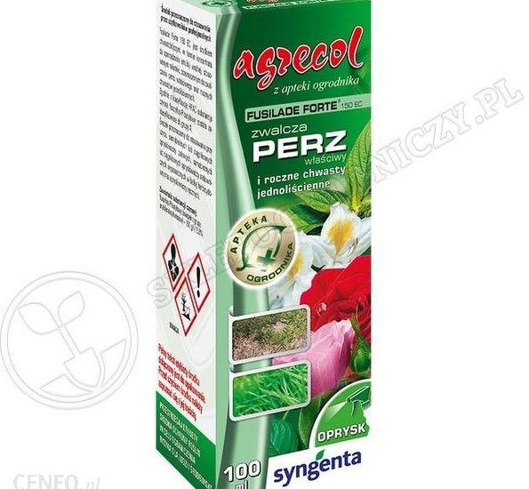 Agrecol Fusilade Forte 150 Ec 100ml