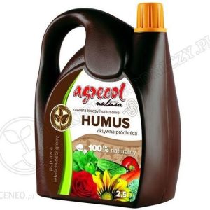 Agrecol Humus Aktywna Próchnica 2,5l