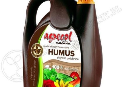 Agrecol Humus Aktywna Próchnica 2,5l