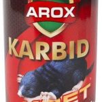 Agrecol Karbid na krety 1 KG