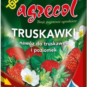 Agrecol Krystaliczne Nawóz Do Truskawek I Poziomek 350G.