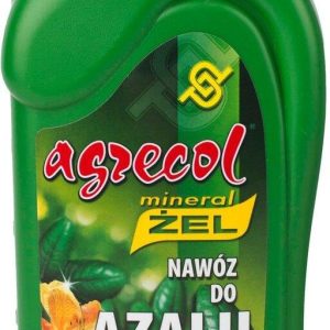 Agrecol Mineral Żel Do Azalii I Rododendronów 0,5l