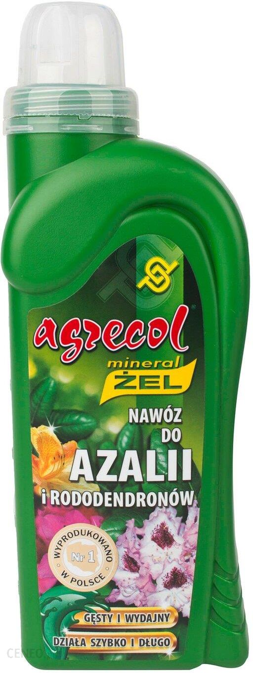 Agrecol Mineral Żel Do Azalii I Rododendronów 0,5l