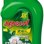 Agrecol Mineral Żel Nawóz Do Storczyków 250 Ml