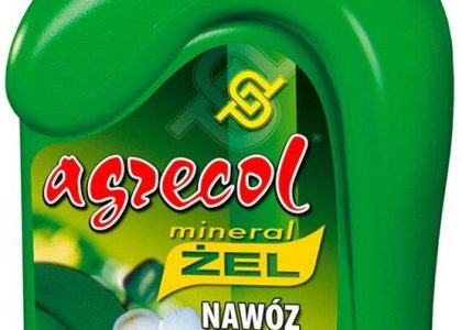 Agrecol Mineral Żel Nawóz Do Storczyków 250 Ml