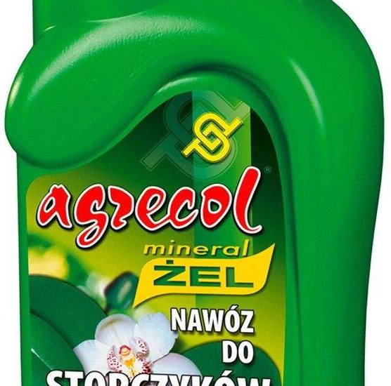 Agrecol Mineral Żel Nawóz Do Storczyków 250 Ml