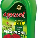 Agrecol Mineralny Żel do Pelargonii 0,50L