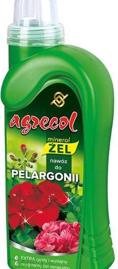 Agrecol Mineralny Żel do Pelargonii 0,50L