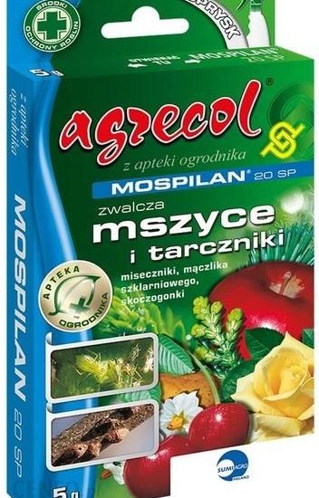 Agrecol Mospilan 20 Sp 5G