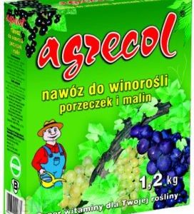 Agrecol Nawóz 1,2kg do winorośli, porzeczek i malin