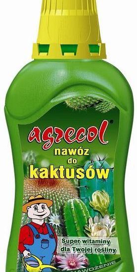 Agrecol Nawóz do kaktusów 0,35 L