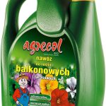 Agrecol Nawóz do Roślin Balkonowych 2,5 L