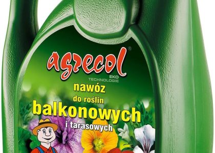 Agrecol Nawóz do Roślin Balkonowych 2,5 L