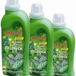 Agrecol Nawóz do roślin zielonych żel 0,5 L