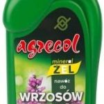 Agrecol Nawóz Mineral Żel Do Wrzosów I Wrzośców 500ml