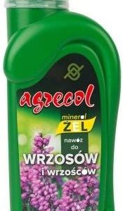 Agrecol Nawóz Mineral Żel Do Wrzosów I Wrzośców 500ml